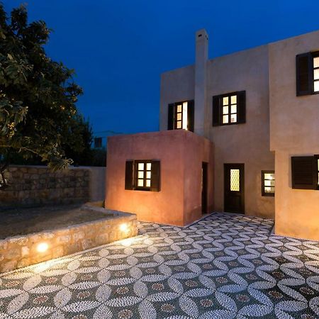 Tafros Villa Rhodes City Dış mekan fotoğraf